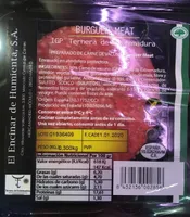 Burguer Meat