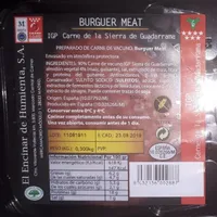 Hamburguesas