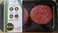 Original burguer mini