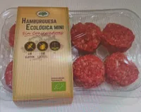 Hamburguesa Ecologica Mini