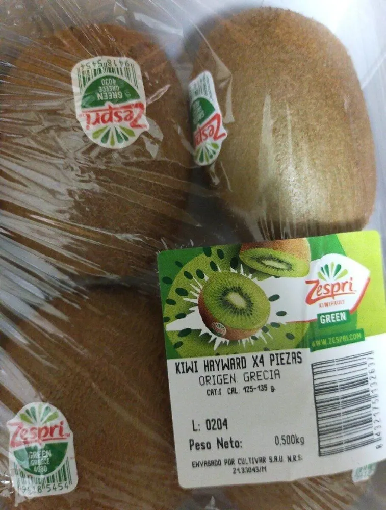 Kiwi verde