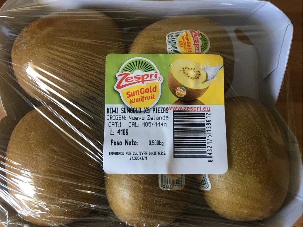 Kiwi sungolg