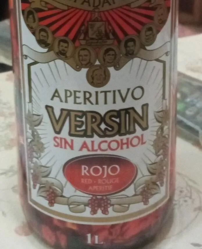 Vermut Sin Alcohol
