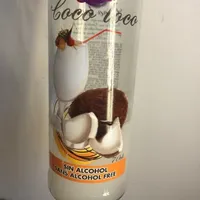 Sirop coco