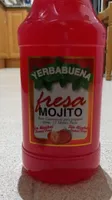 Mojito de Fresa