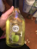 Manzana sin alcohol