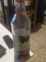 Licor de Mora sin alcohol