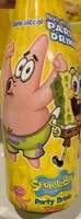 Party Drink SpongeBob