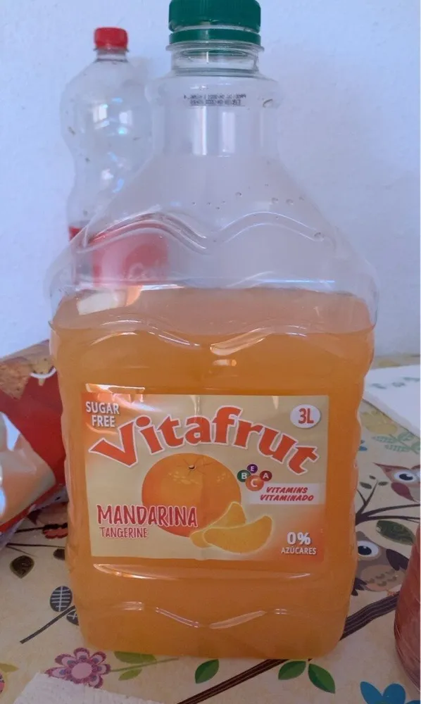 Vitafrut mandarina