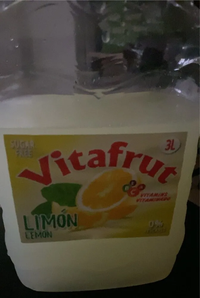 Vitafrut limon