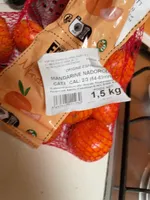 Mandarine Nadorcott