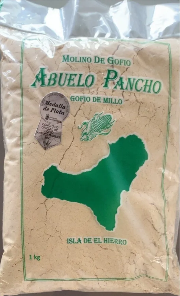 Gofio de millo