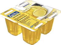 Postre Gelificado Limon