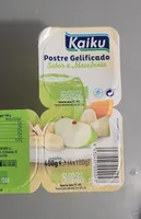 Postre gelificado
