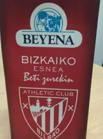 Leche semidesnatada