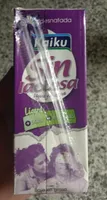 Leche semidesnatada sin lactosa