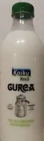 Gurea leche fresca semidesnatada