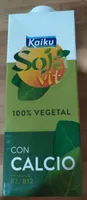 Soja vit