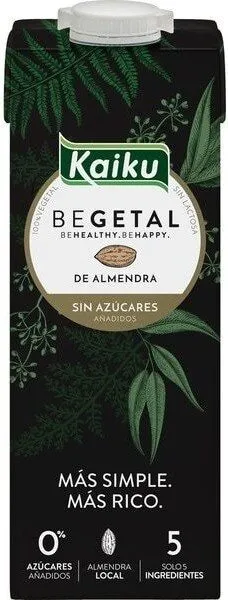 Vegetal de Almendra