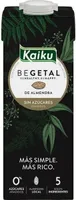 Vegetal de Almendra