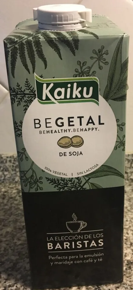 Begetal de soja