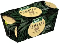 Begetal de almendra con vainilla