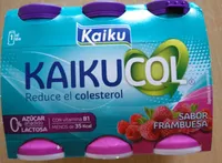 Kaikucol frambuesa