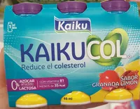 Kaikucol granada limón