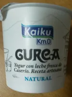 Yogur Gurea Natural