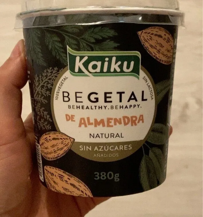 Begetal de Almendra