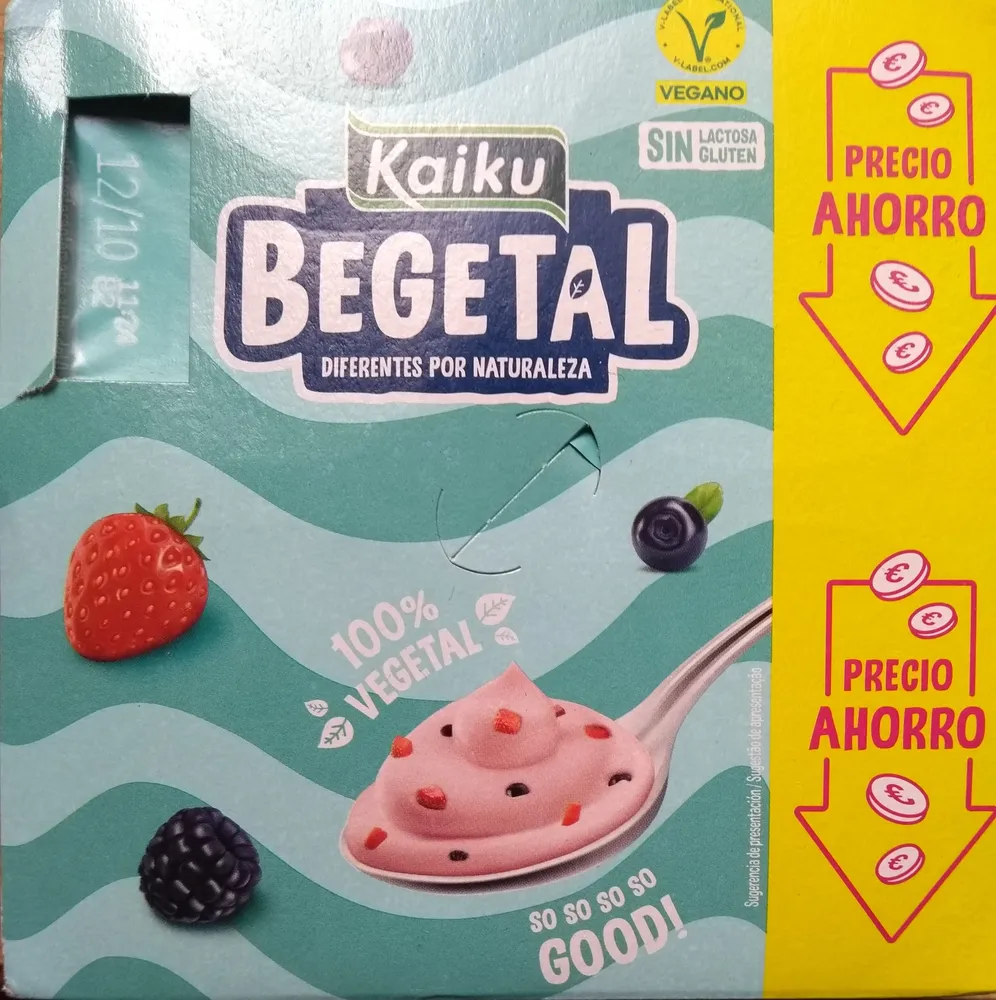 Kaiku Begetal