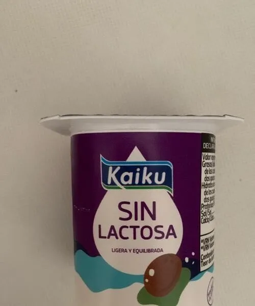 Lactosa coco