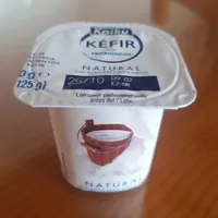 Kéfir con probioticos