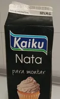 Nata para montar