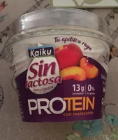 Kaiku sin lactosa protein