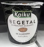 Begetal de Almendra Natural