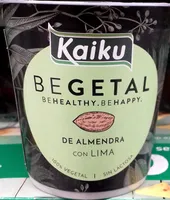 Begetal de Almendra con Lima