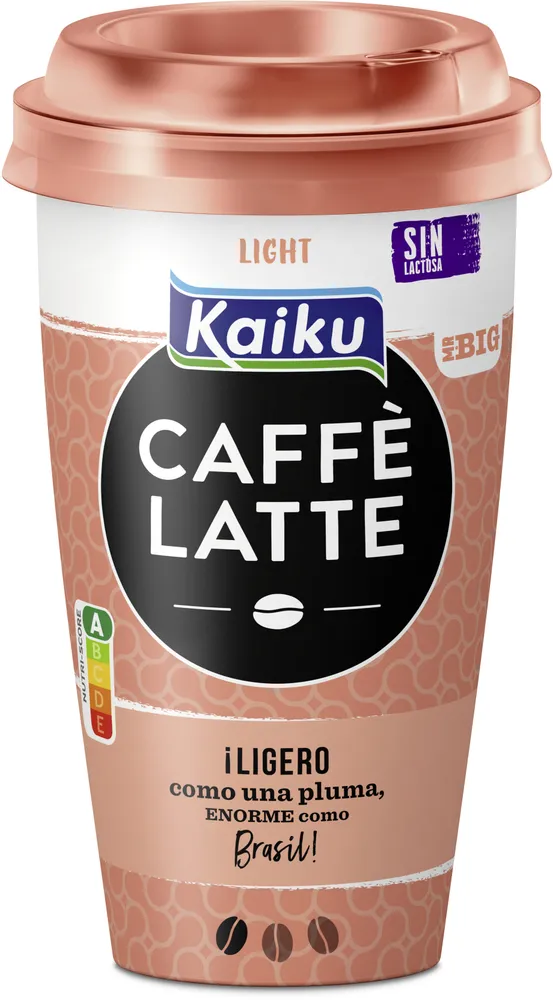 CAFFÈ LATTE