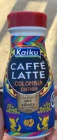 caffè latte colombia edition