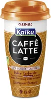 Caffé latte caramelo