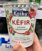 Kéfir plus