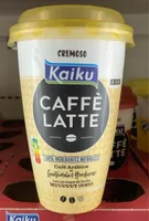 Kaiku Caffè Latte Cremoso