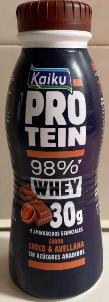 Protein 98% Whey Sabor Choco Avellana