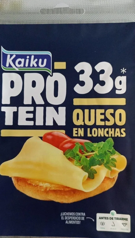 Kaiku protein 33gr