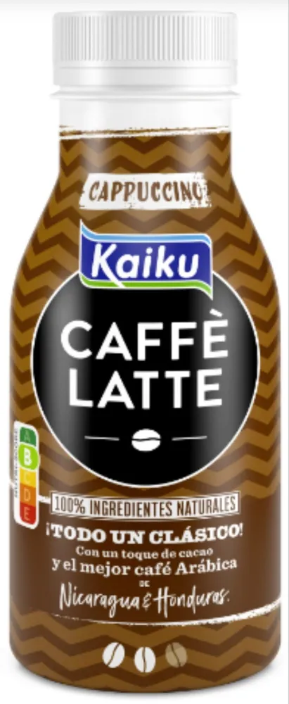 Caffe latte