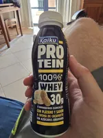 Plátano y Manices Whey