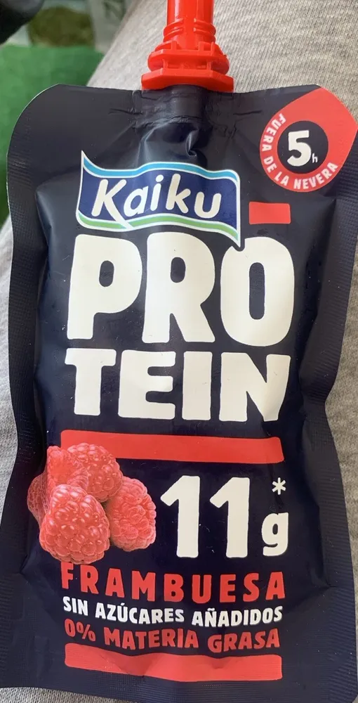 Protein Frambuesa