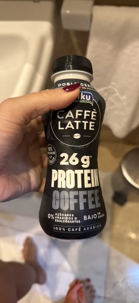 Caffè Latte Doble Cero 26g Protein Coffee