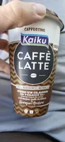 Caffe Latte Kaiku Cappuccino