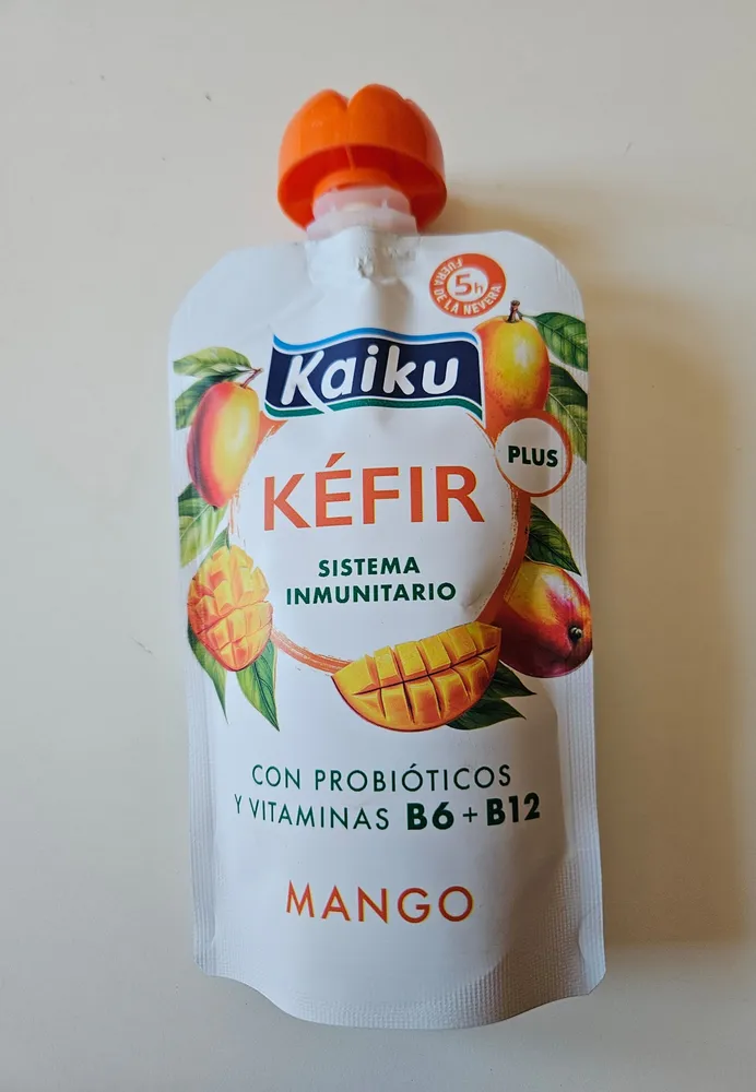 Kéfir mango